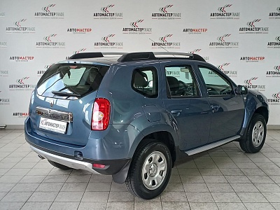 Renault Duster 2015