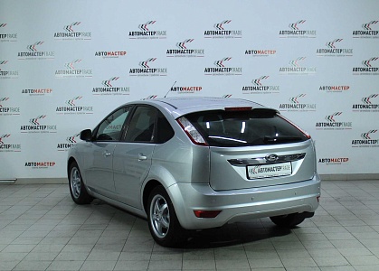 Ford Focus 2008