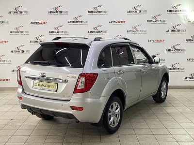 Lifan X60 2016