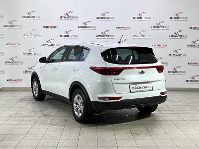 Kia Sportage 2016