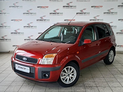 Ford Fusion 2007