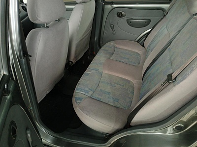 Daewoo Matiz 2014