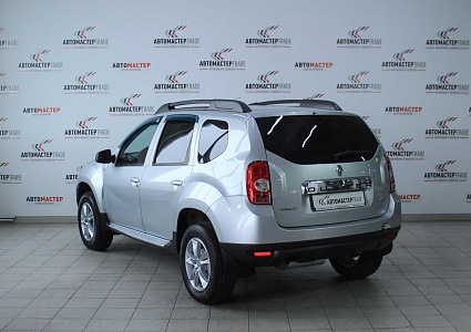 Renault Duster 2012