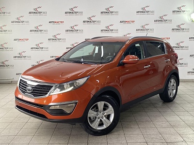 Kia Sportage 2012