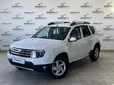 Renault Duster 2015