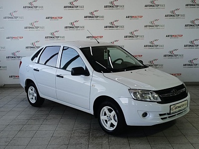 ВАЗ (Lada) Granta 2013