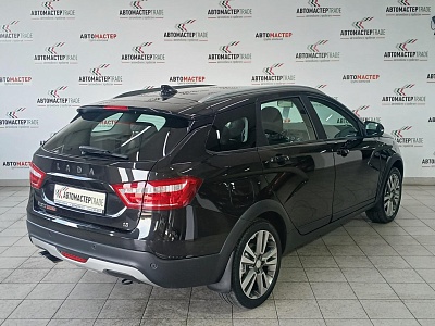 ВАЗ (Lada) Vesta 2019