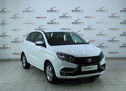 ВАЗ (Lada) XRAY 2016