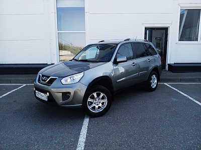 Chery Tiggo 2013