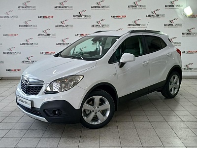Opel Mokka 2013