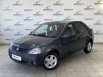 Renault Logan 2007