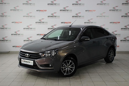 ВАЗ (Lada) Vesta 2019