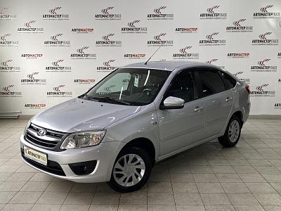 ВАЗ (Lada) Granta 2017