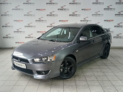 Mitsubishi Lancer 2007