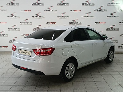 ВАЗ (Lada) Vesta 2019