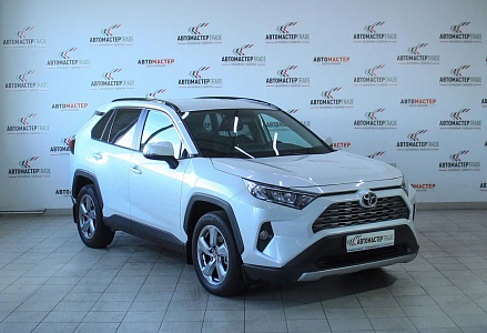 Toyota RAV4 2021