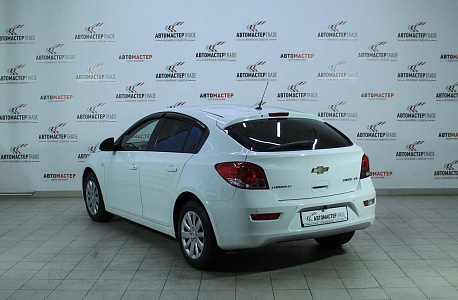 Chevrolet Cruze 2012