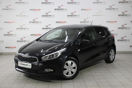 Kia Ceed 2013