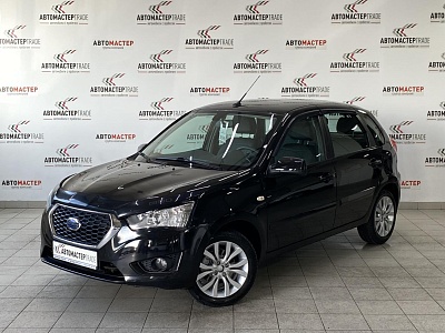 Datsun mi-Do 2015
