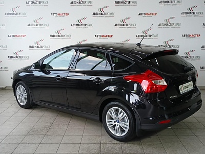 Ford Focus 2012