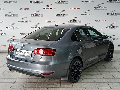 Volkswagen Jetta 2014