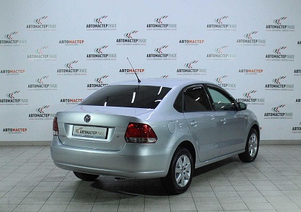 Volkswagen Polo 2011