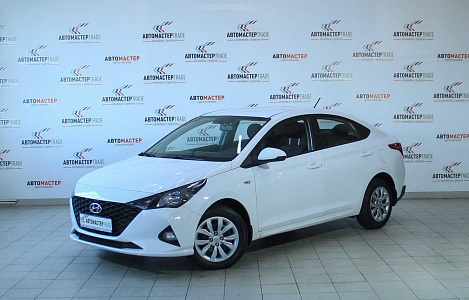 Hyundai Solaris 2014