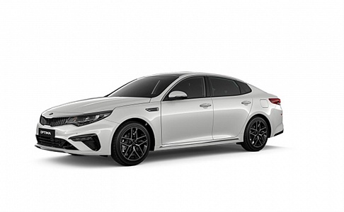 Kia Optima 2019