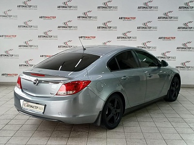 Opel Insignia 2010