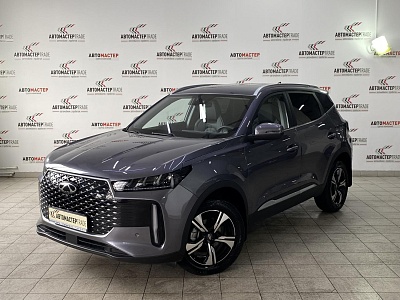 Chery Tiggo 4 Pro 2025