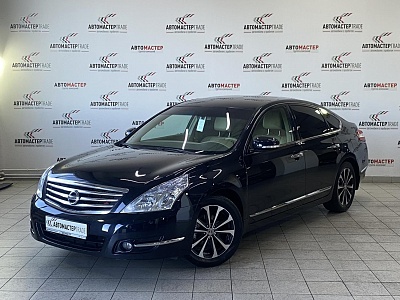 Nissan Teana 2008