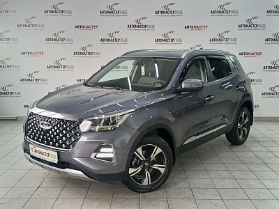Chery Tiggo 4 Pro 2024