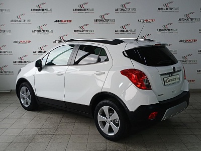 Opel Mokka 2014