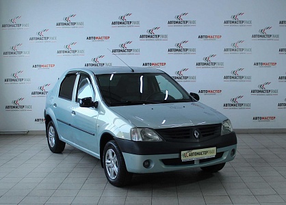 Renault Logan 2007