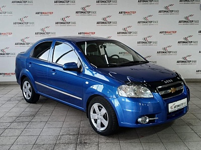Chevrolet Aveo 2007