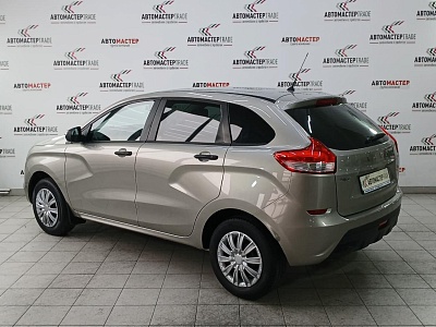 ВАЗ (Lada) XRAY 2019