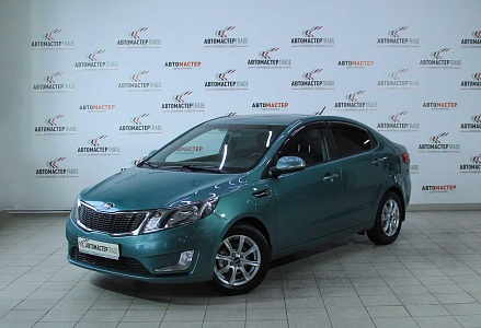 Kia Rio 2014