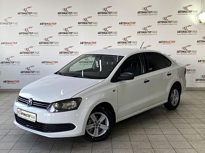 Volkswagen Polo 2013