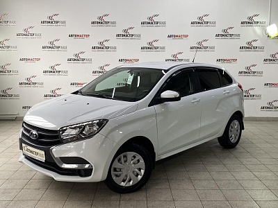 ВАЗ (Lada) XRAY 2020