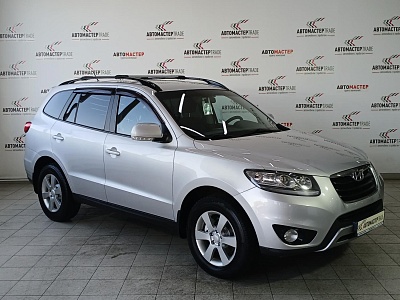 Hyundai Santa Fe 2011
