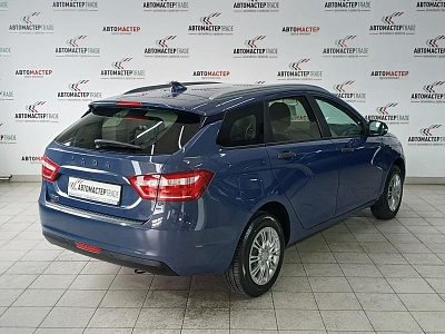 ВАЗ (Lada) Vesta 2019