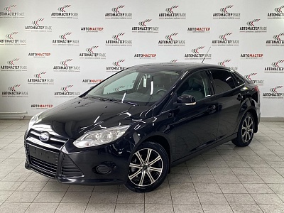 Ford Focus 2012