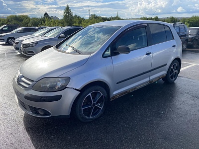 Volkswagen Golf Plus 2006