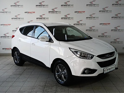 Hyundai ix35 2014