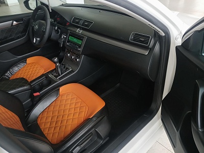 Volkswagen Passat 2012
