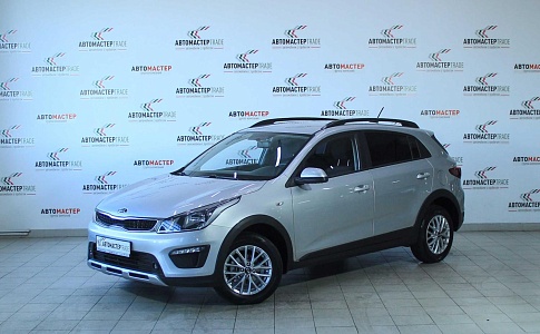 Kia Rio 2020