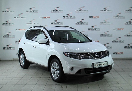 Nissan Murano 2013