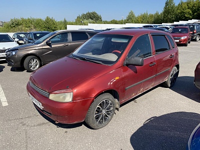 ВАЗ (Lada) Kalina 2006