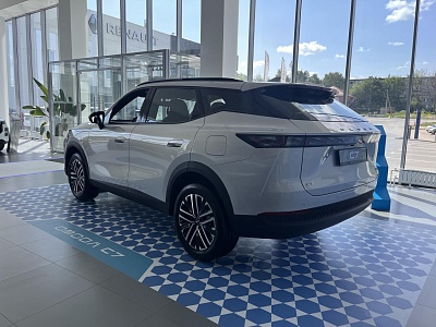 OMODA C7 2025