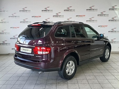 SsangYong Kyron 2011
